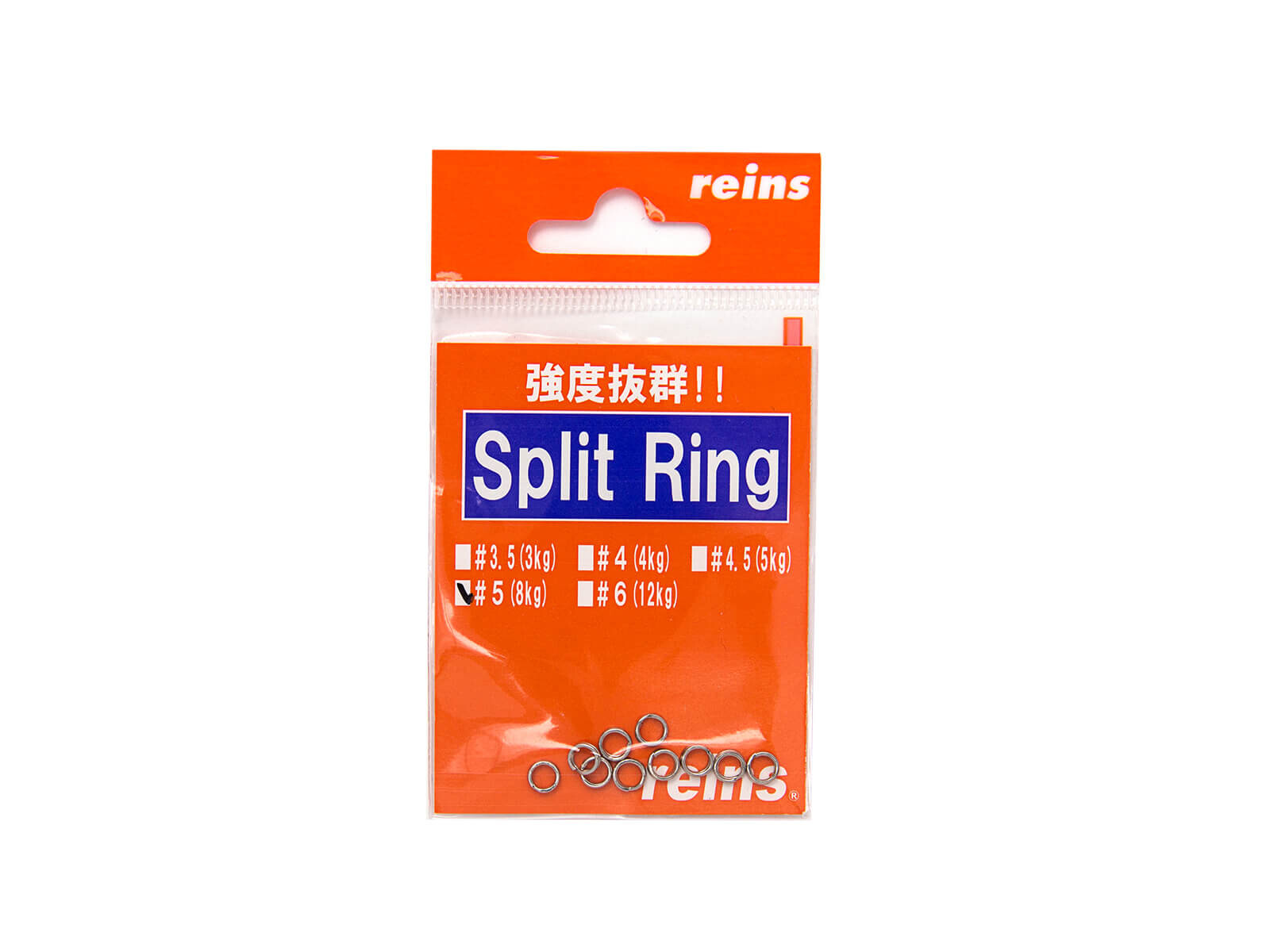 reins Sprengringe 6 mm (12 kg)