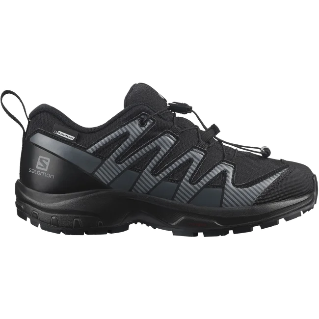 XA PRO V8 WATERPROOF  Junior - Schuhe Kids