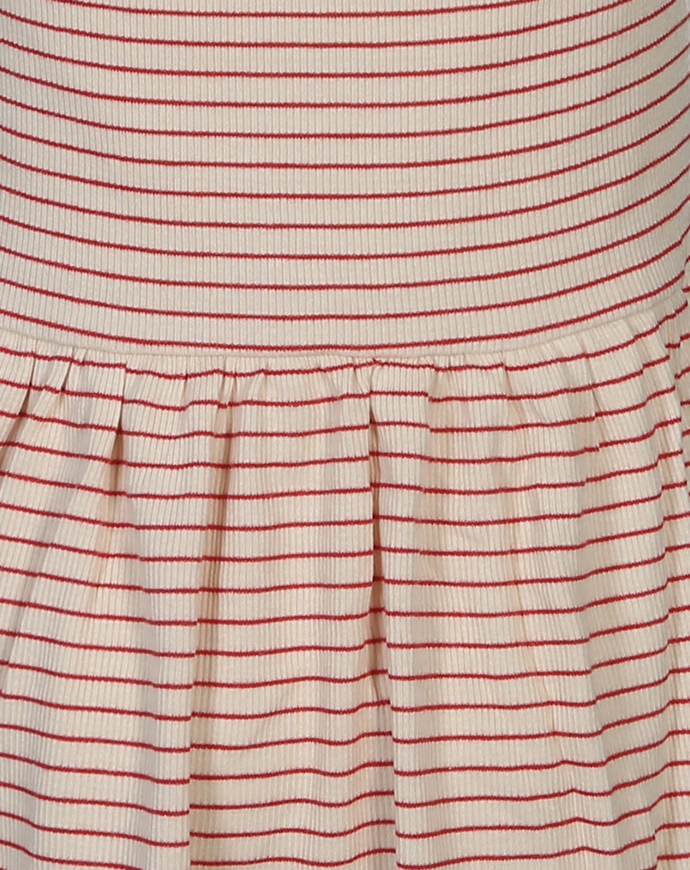 Trägerkleid DYVEKE in poppy stripe