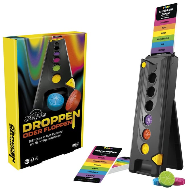 Trivial Pursuit - Droppen oder Floppen