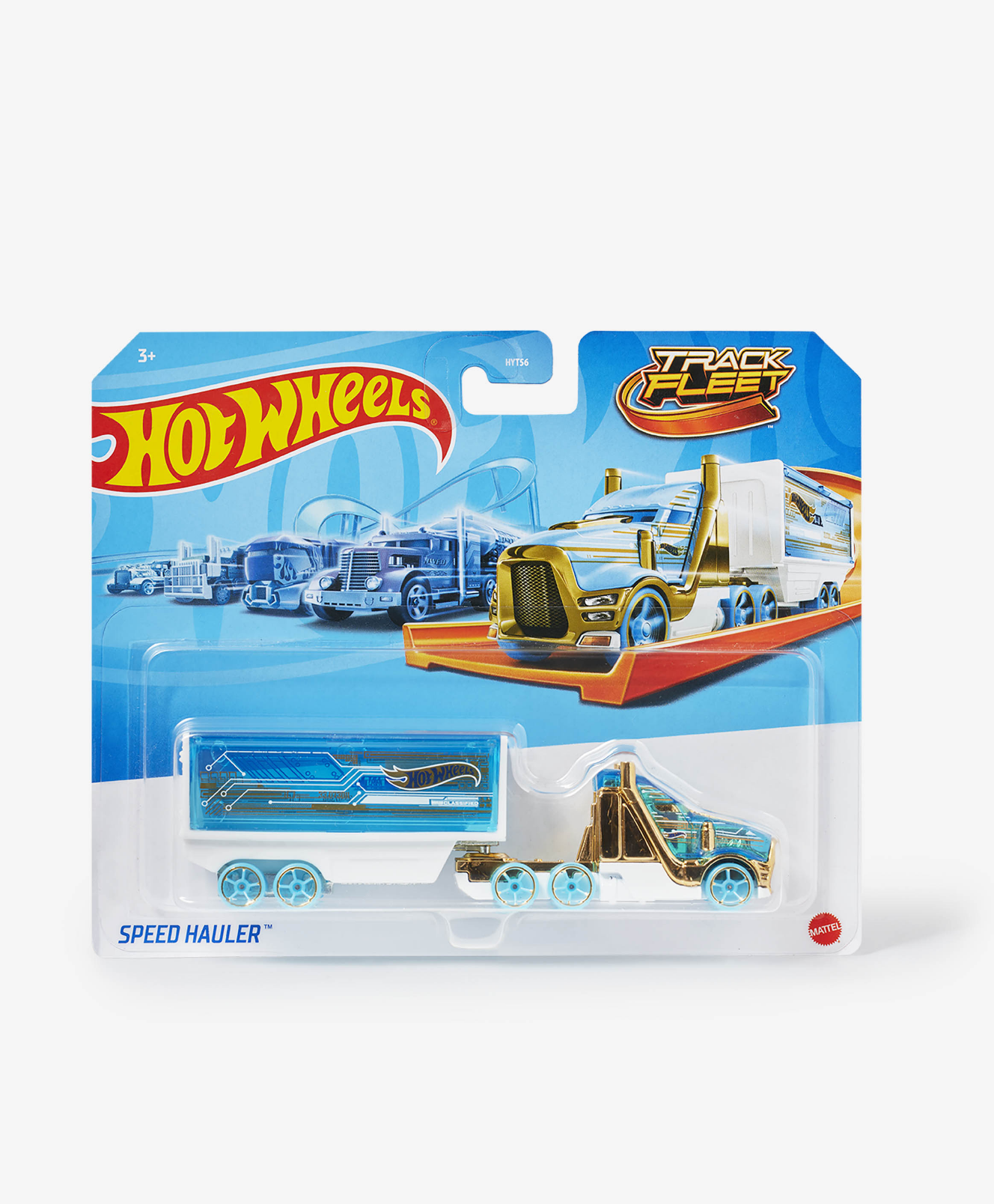 Hot Wheels LKW