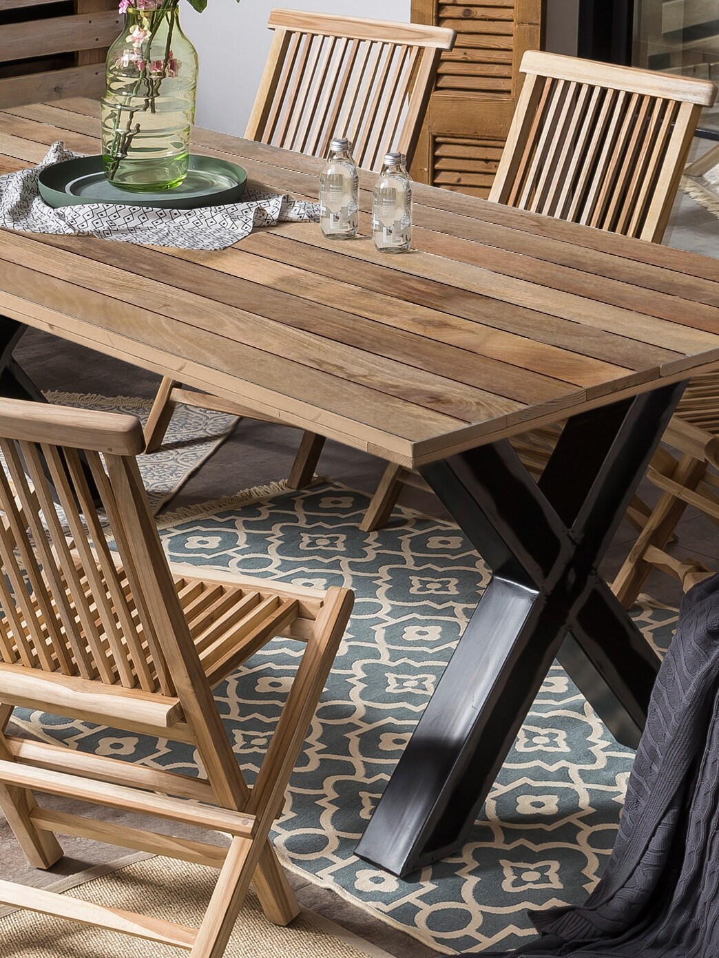 Tisch 160x90cm Esstisch Küchentisch Wohnzimmertisch Esszimmer Küche Möbel