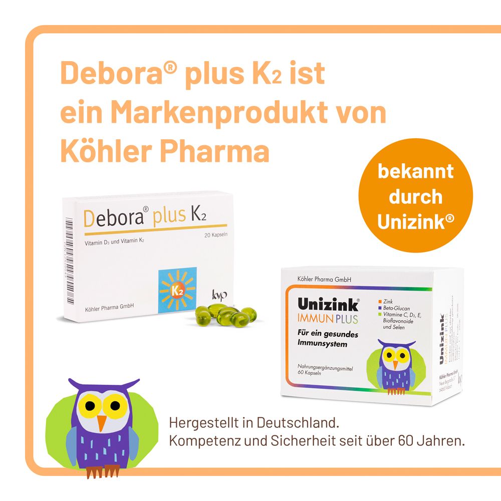 Debora® plus K2
