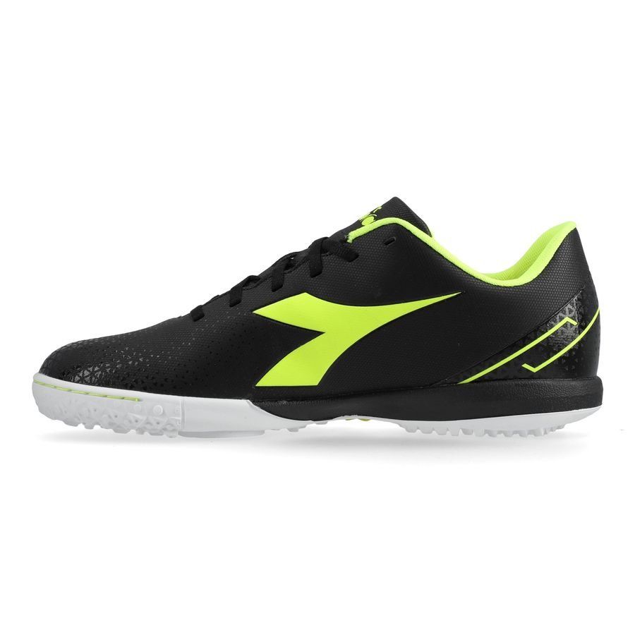 Diadora Pichichi 6 TF - Noir/Jaune/Blanc