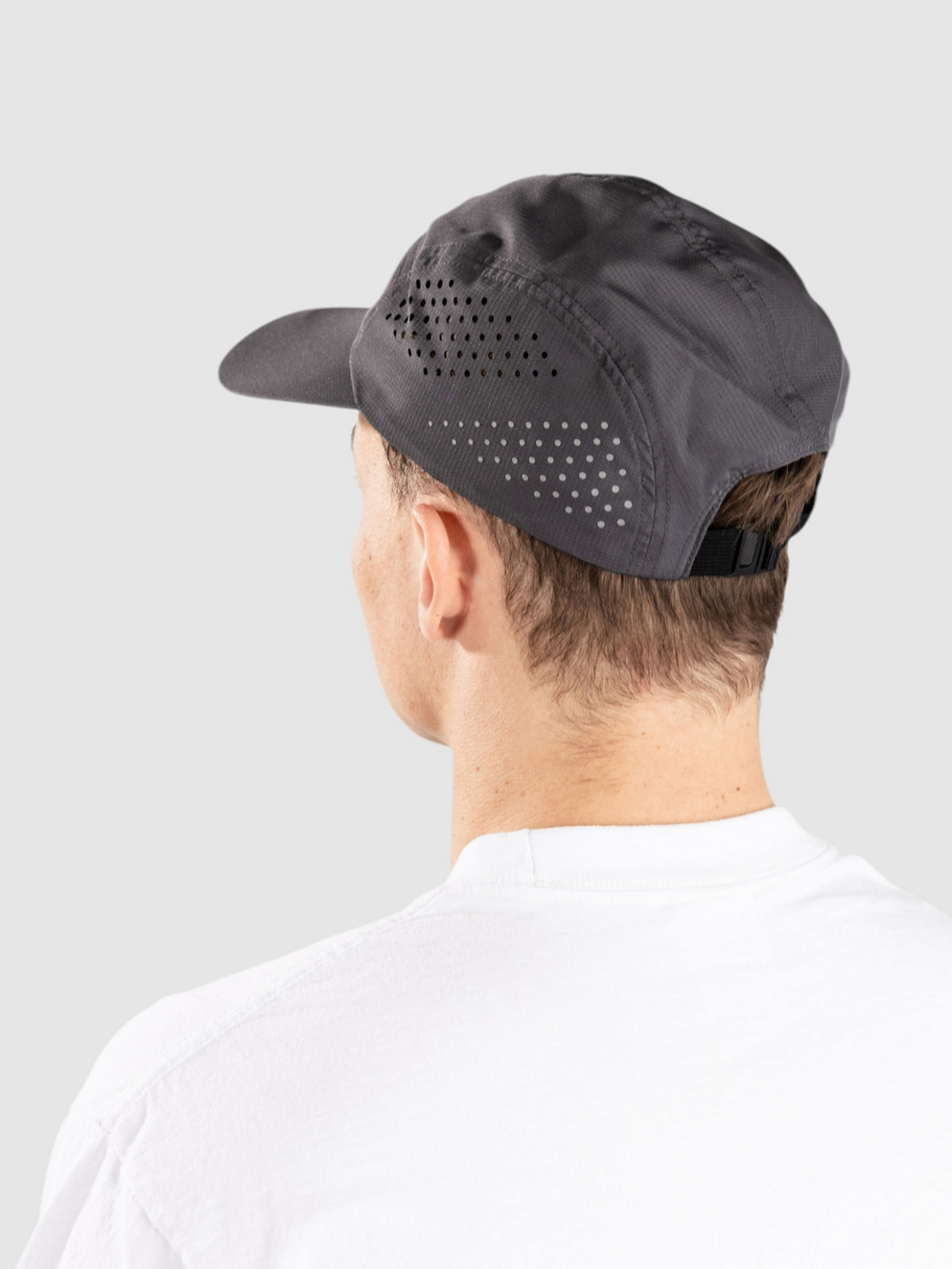 adidas Terrex 5P Cap gresix/white