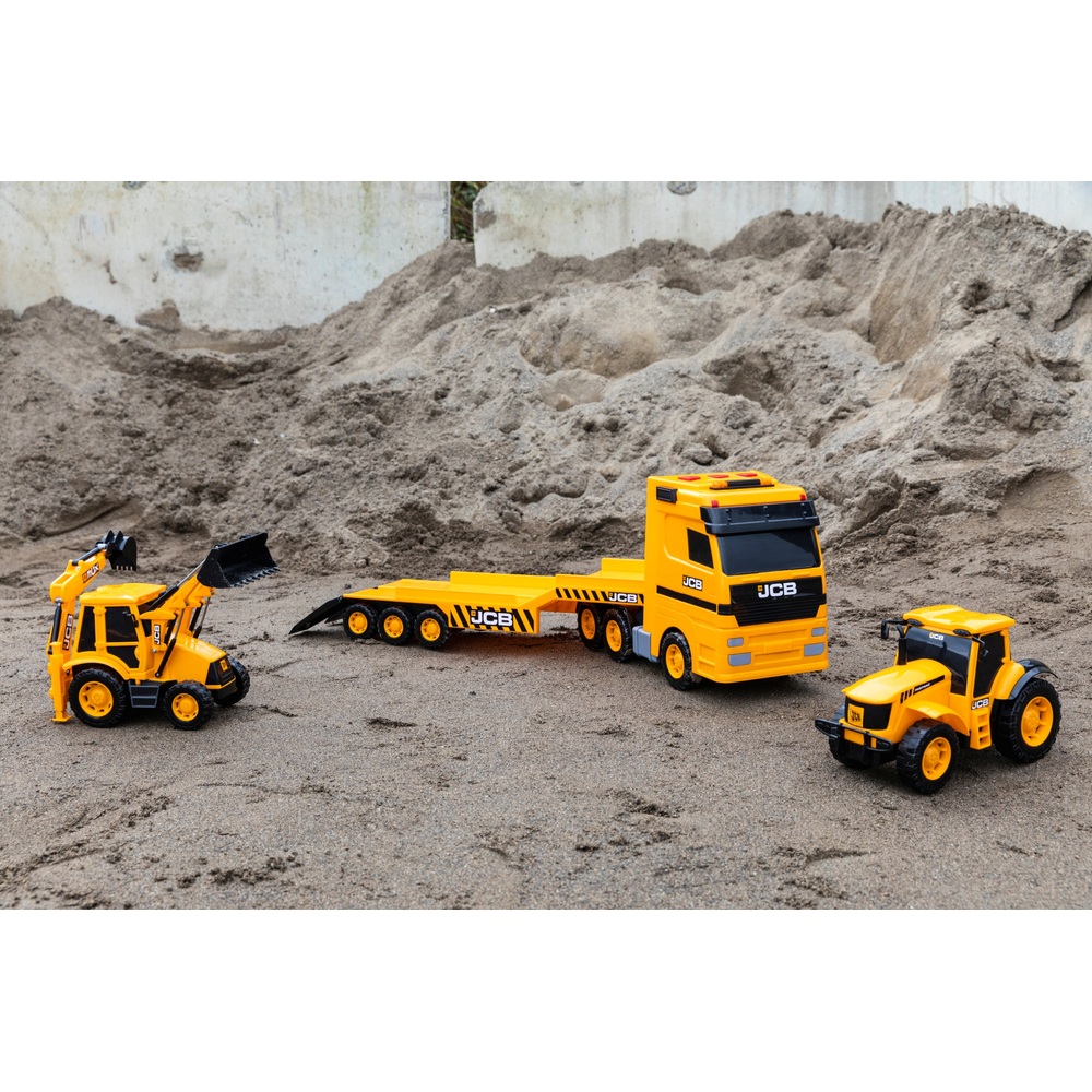 Teamsterz JCB Schwerlasttransporter
