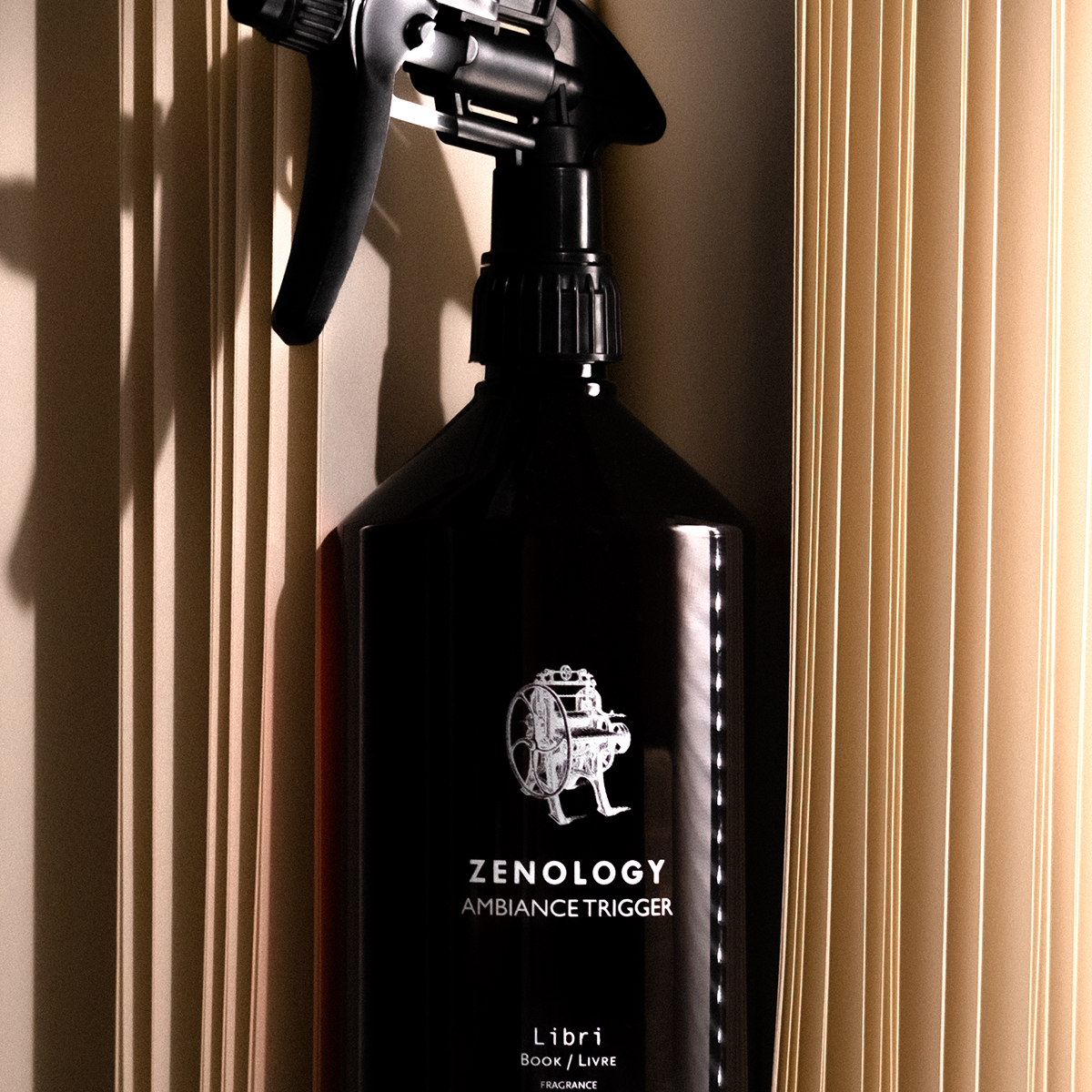 Trigger Spray Libri 1000ml