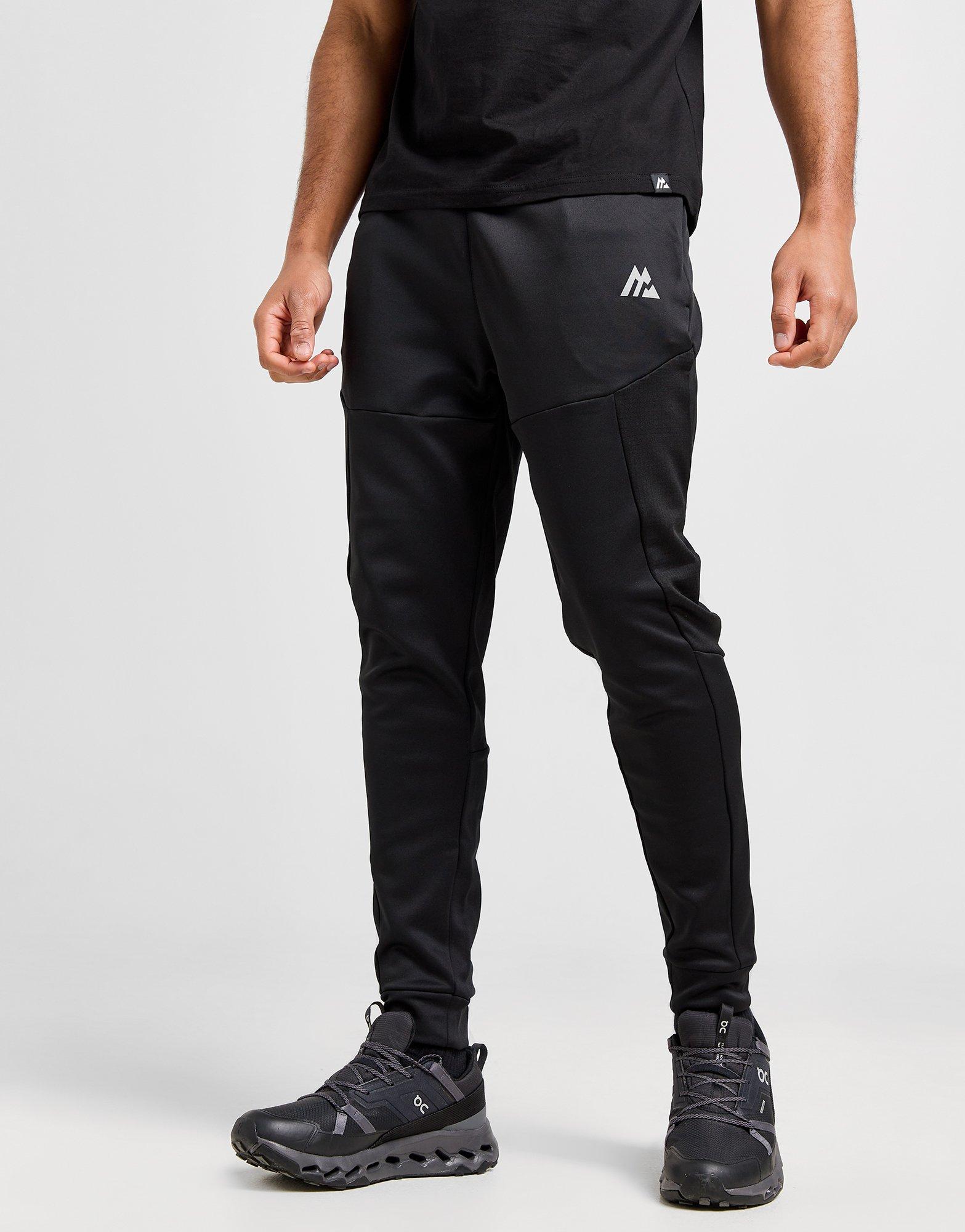 MONTIREX Pantalon de jogging Flex Gridded Homme