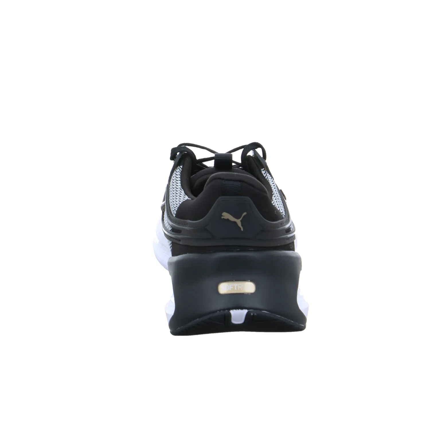 PUMA Running Crossschuhe Schwarz Synthetik