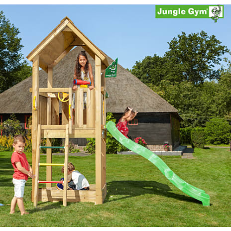 Jungle Gym Club legetårn