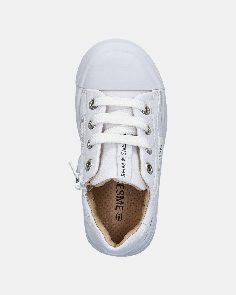 Shoesme Lage sneakers  - wit