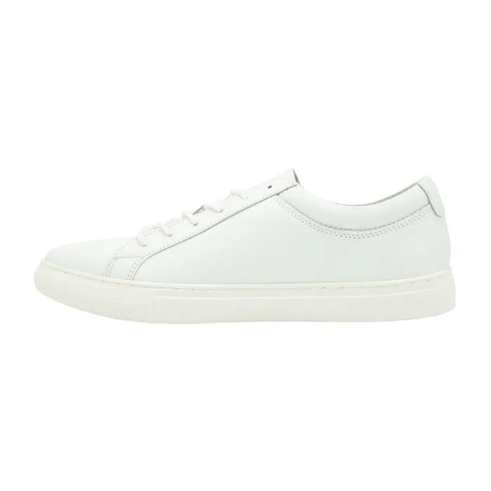 Jack & Jones Galaxy Leather Sneakers Heren