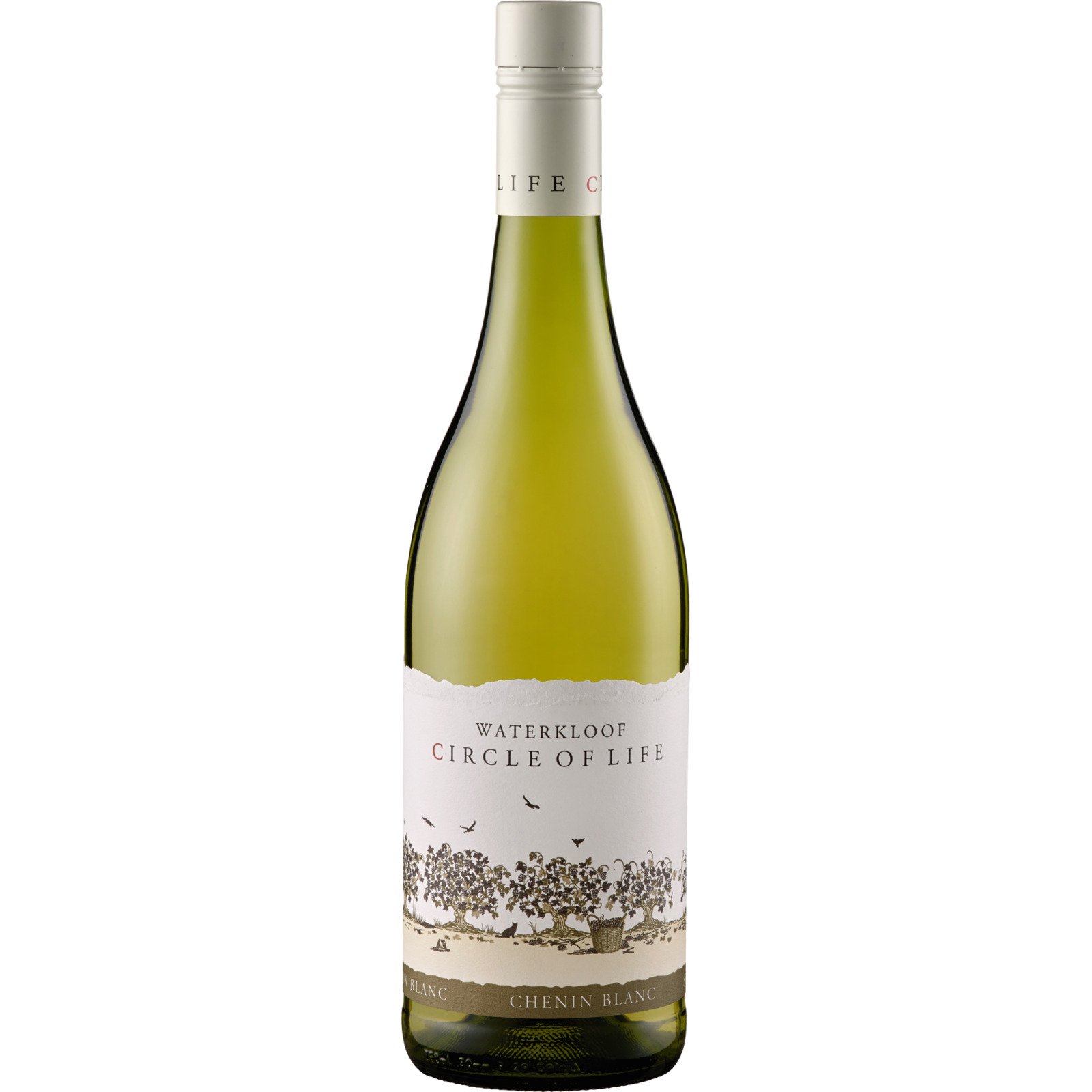 Waterkloof Circle of Life White 75 cl