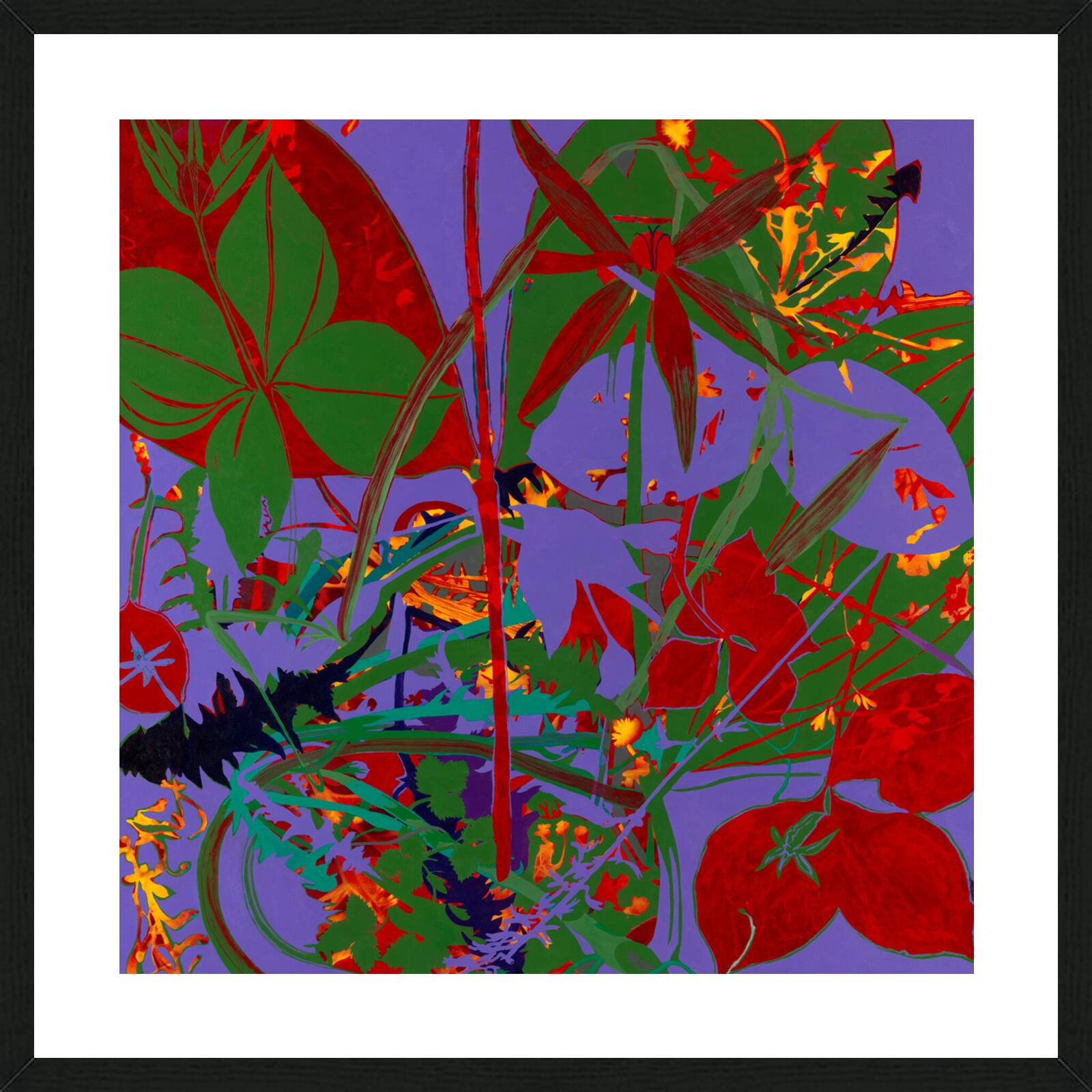 Herb Paris by Nick Aston - Limited Edition. Edition of: 150. Signed.