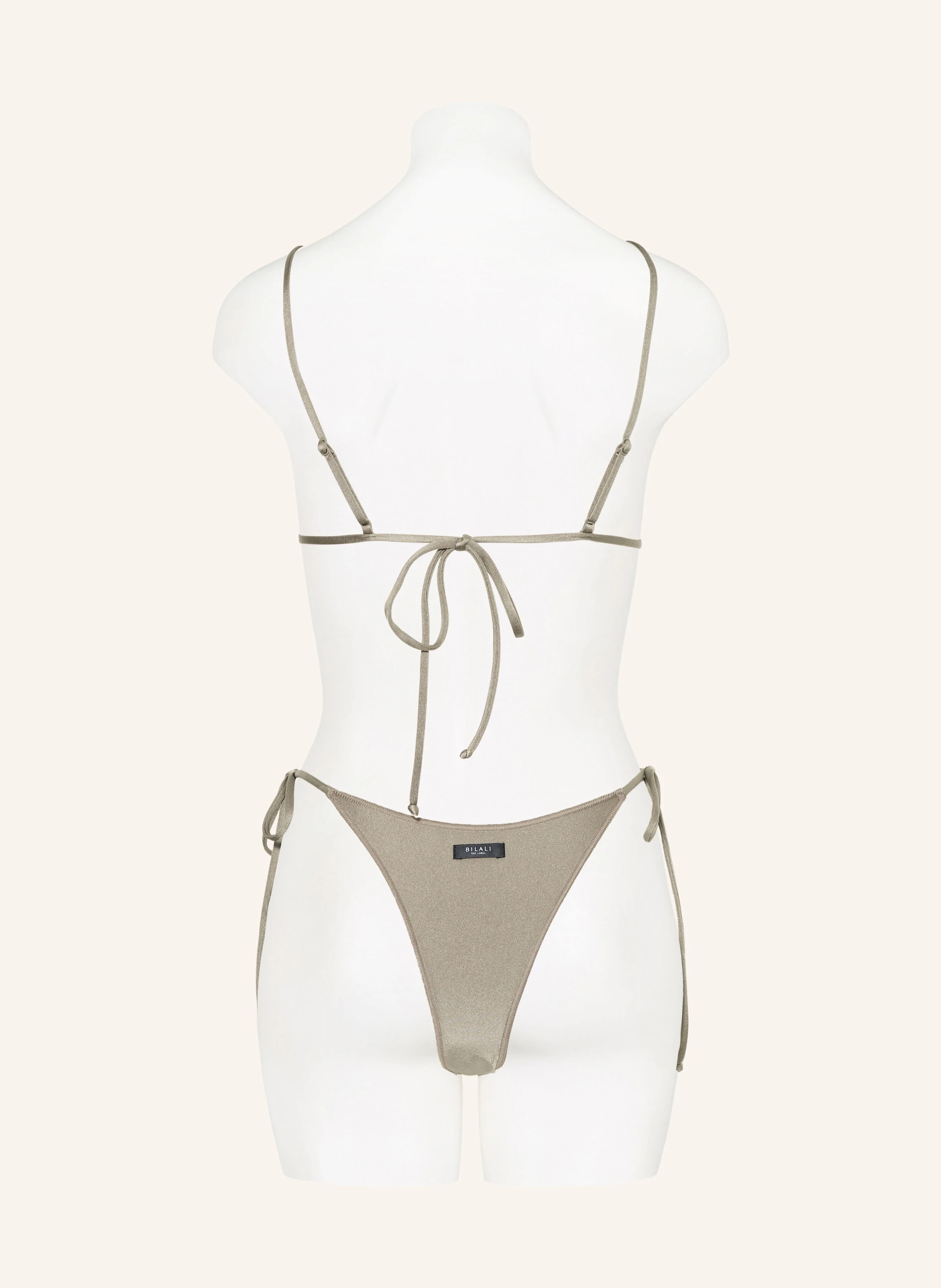 BILALI The Label Triangel-Bikini-Hose VALENTINA