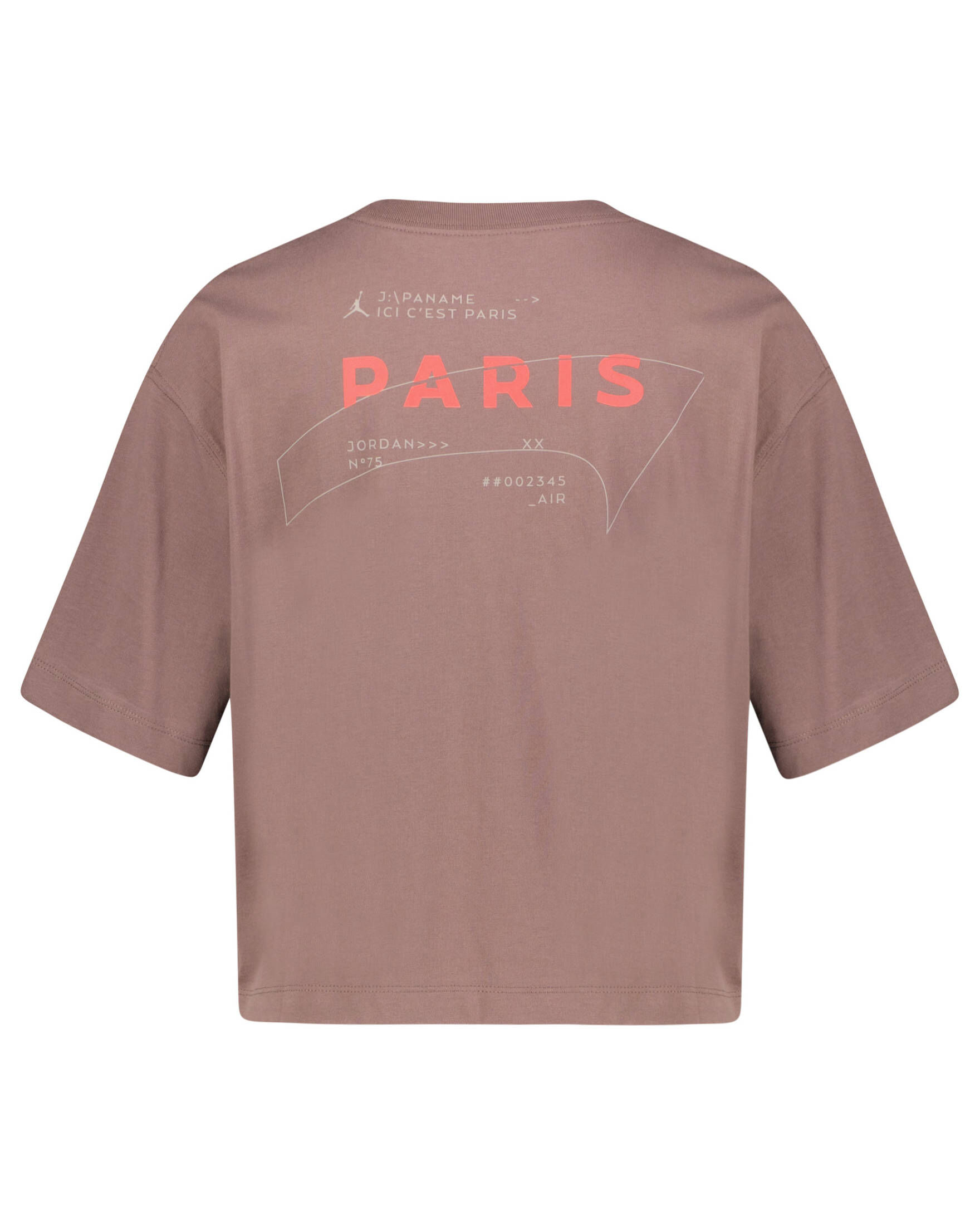Jordan| Damen T-Shirt Cropped