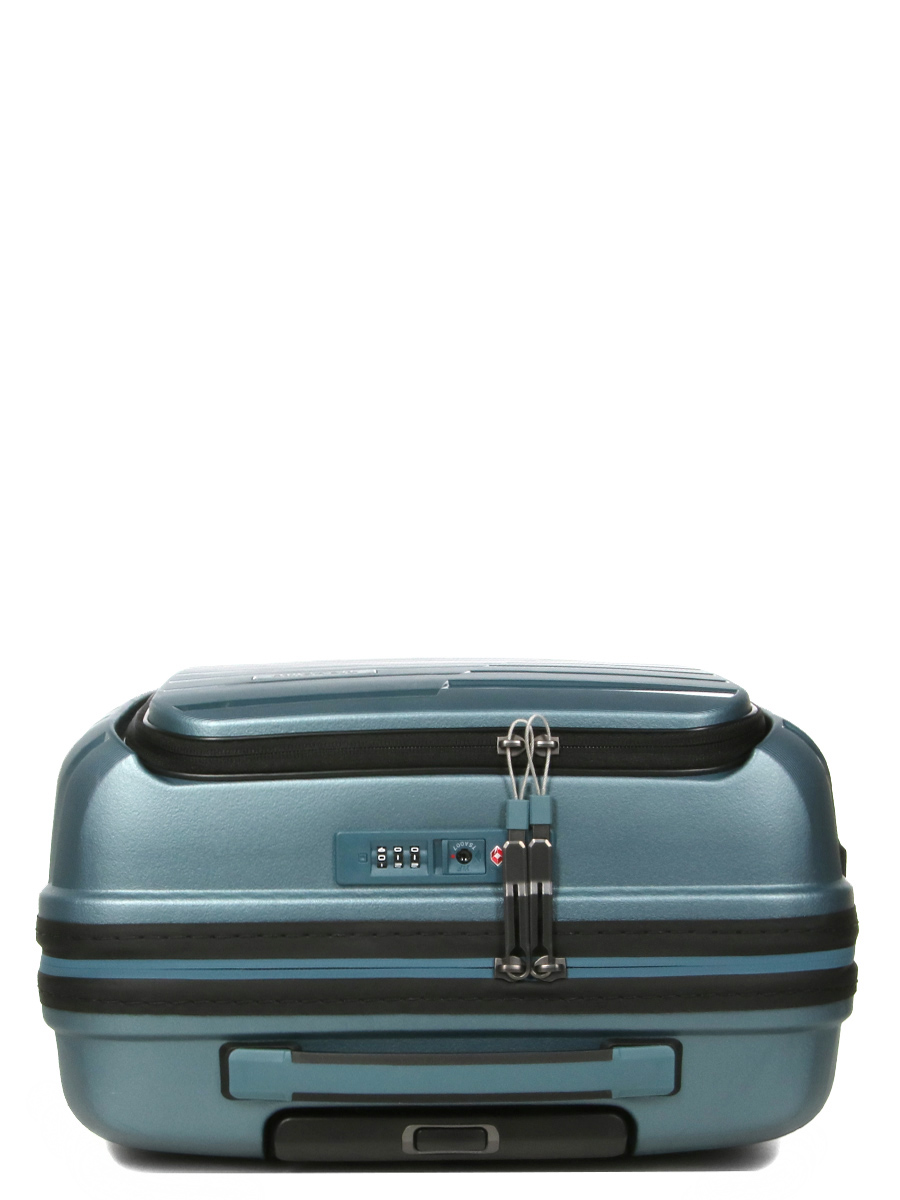 Valise Travelite Air Base S 55 cm - Poche Frontale