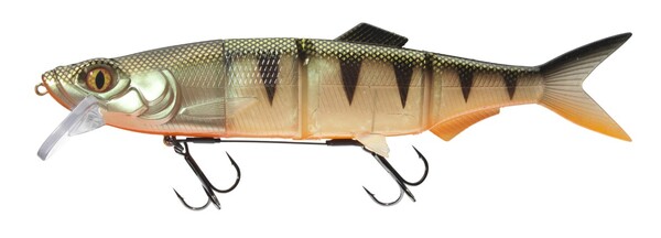 Leurre Dur Daiwa PX Hybrid SB250 25cm (125g)