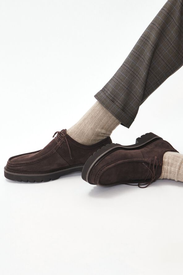 Matinique MADalton Suede Espresso