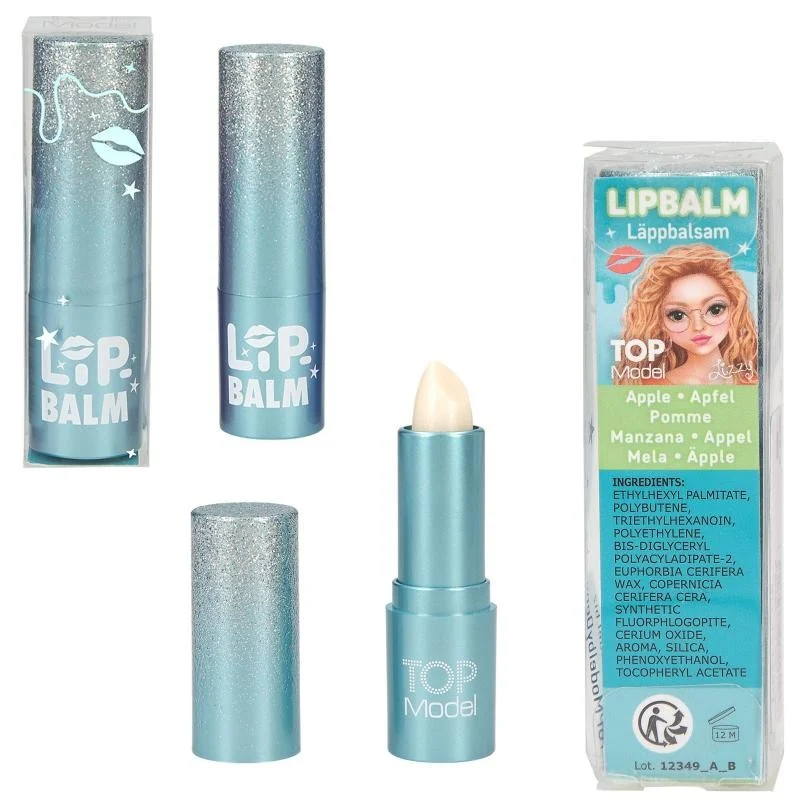 TOPModel - Læbebalsam BEAUTY and ME