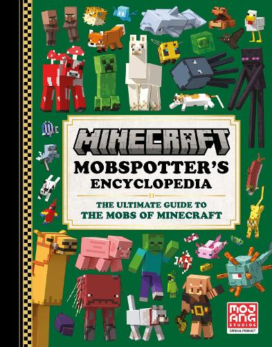 Minecraft Mobspotter's Encyclopedia (Hardback)