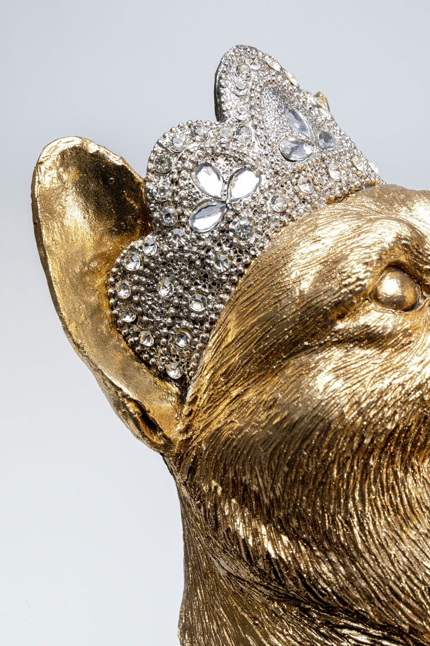 Karé Deko-Figur Butler Royal Corgi BUTLER DEKO-FIGUREN