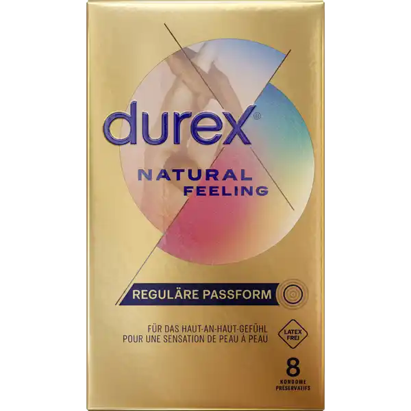 Natural Feeling Kondome
