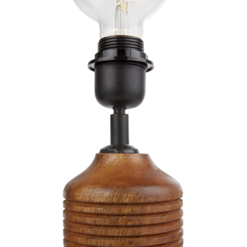 Lampvoet Marel hout
