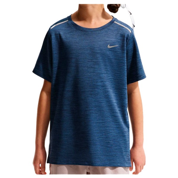 Nike - Kid's Dri-Fit Miler S/S Top - T-shirt technique