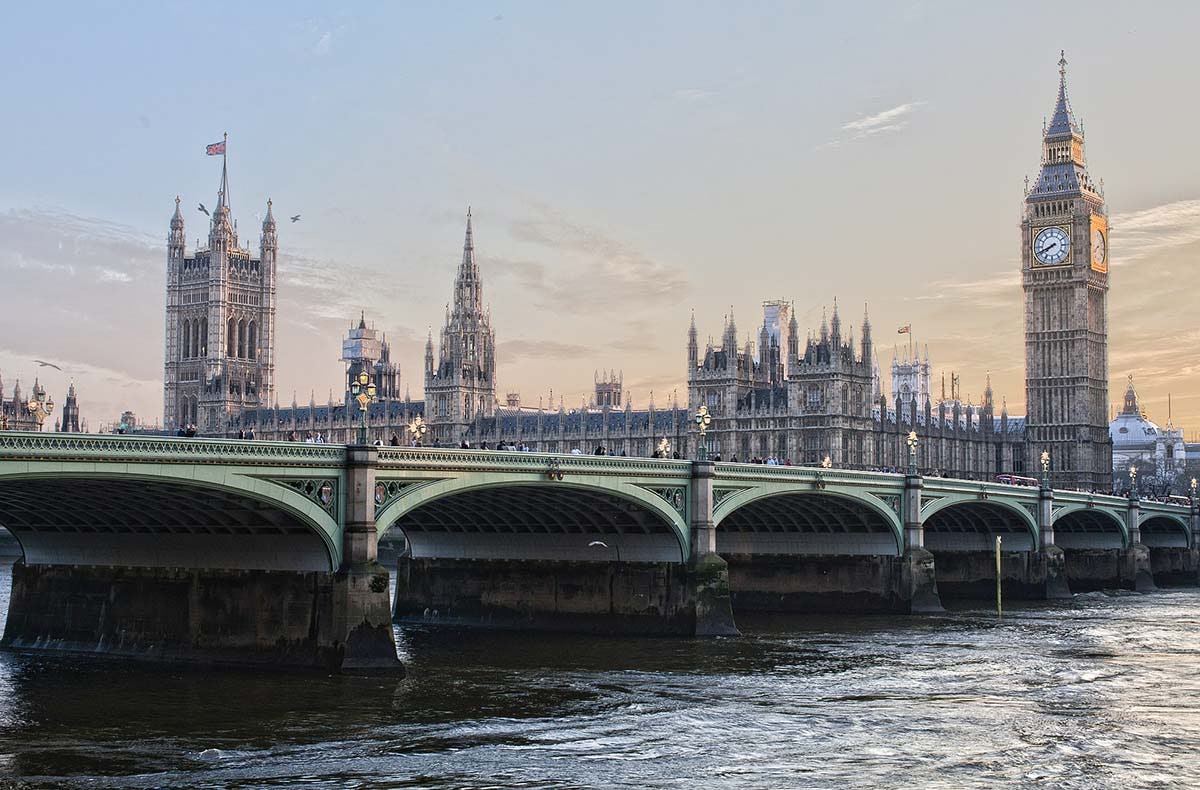 Filmreise James Bond London für 2 (4 Nächte)