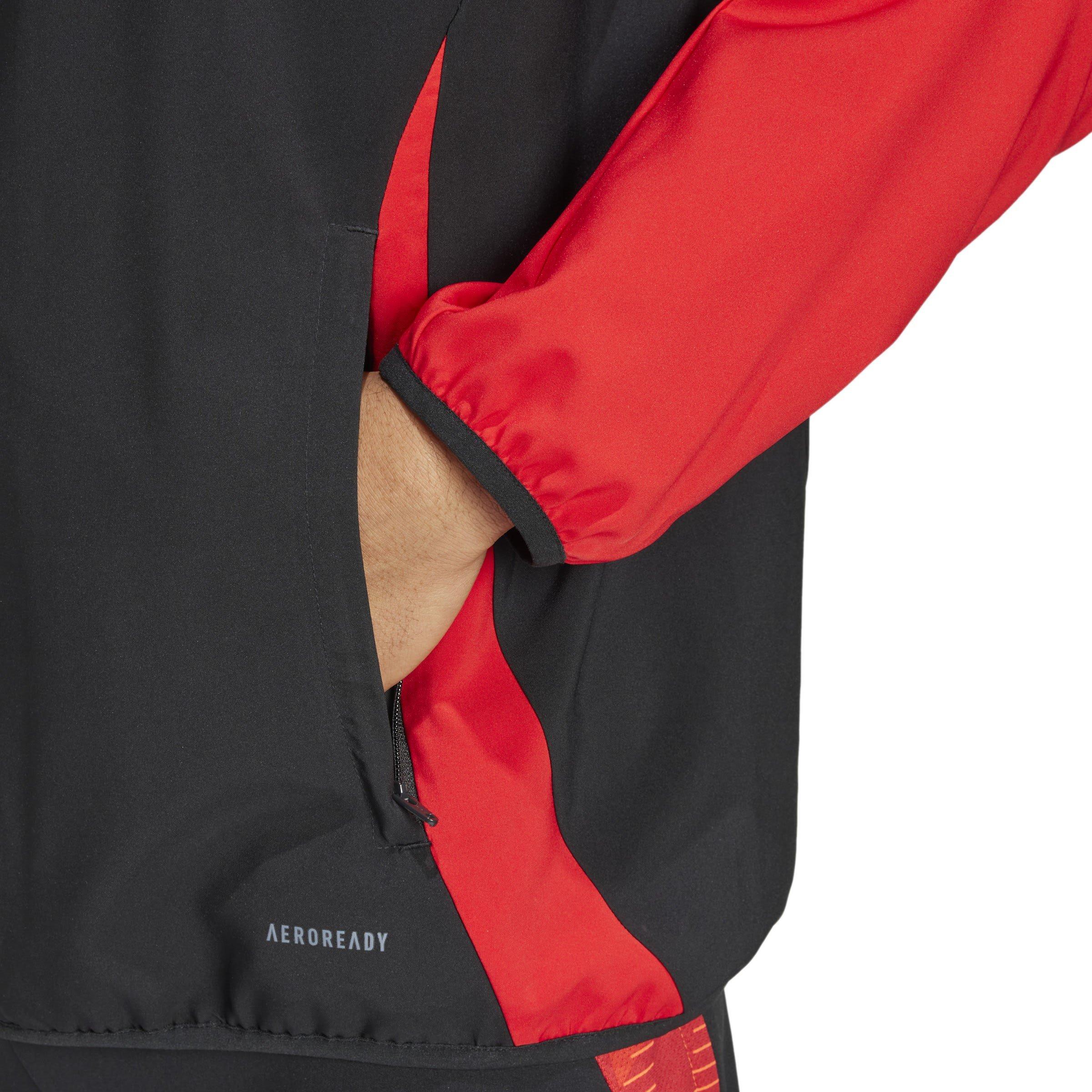 adidas Belgium Pre match Jacket 2024 Adults