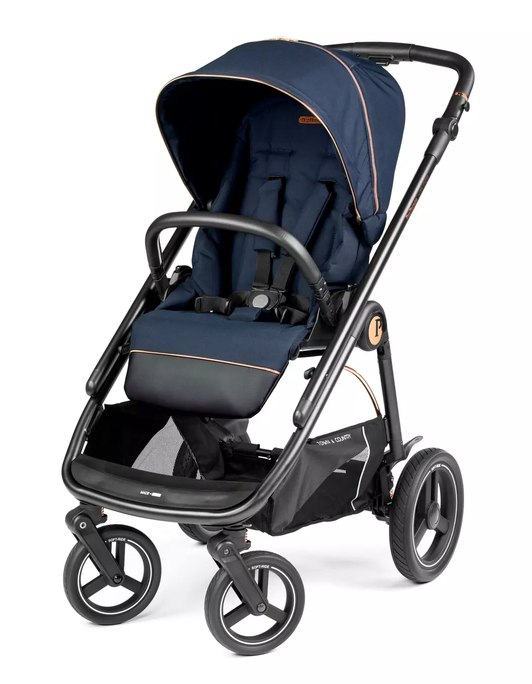 Sportwagen Veloce TC Blue Shine