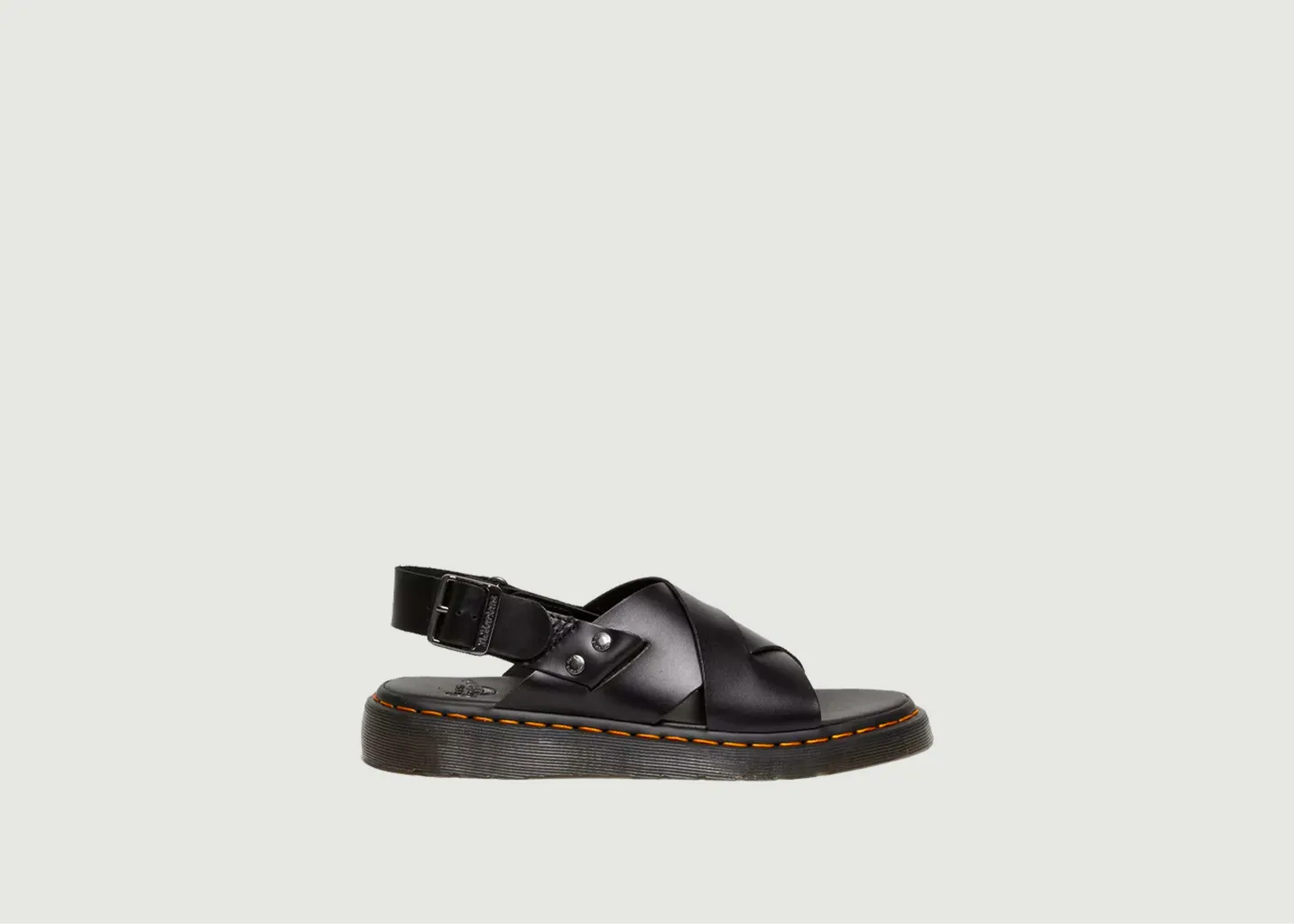 Sandales Zane Cross Strap Dr. Martens