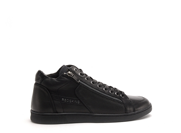 Redskins boots bottine homme dynamic noir