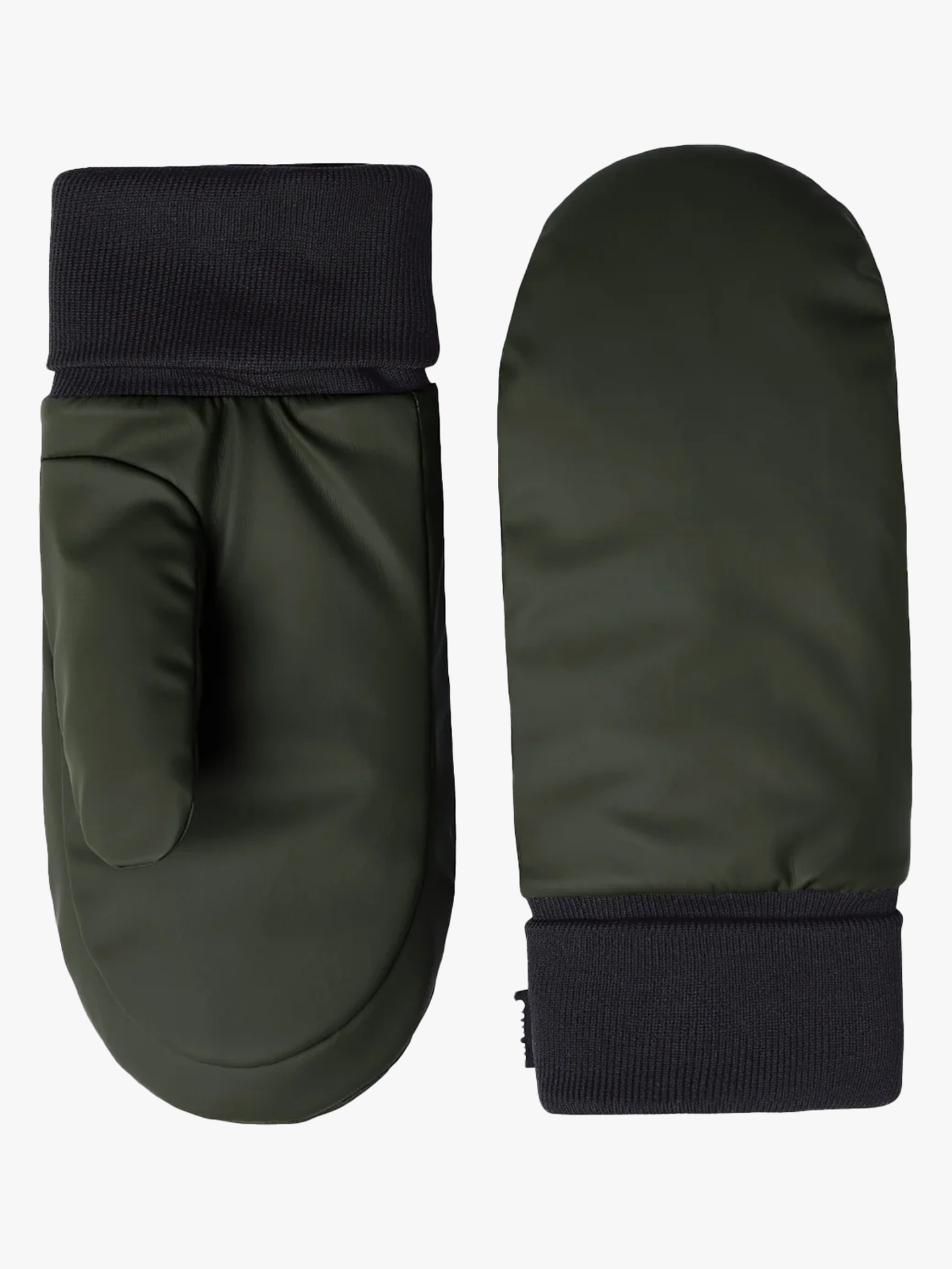 Alta Puffer Mittens