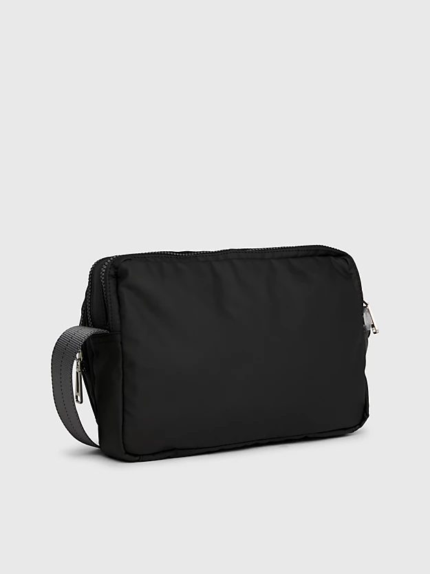 bolsa de ombro revestida