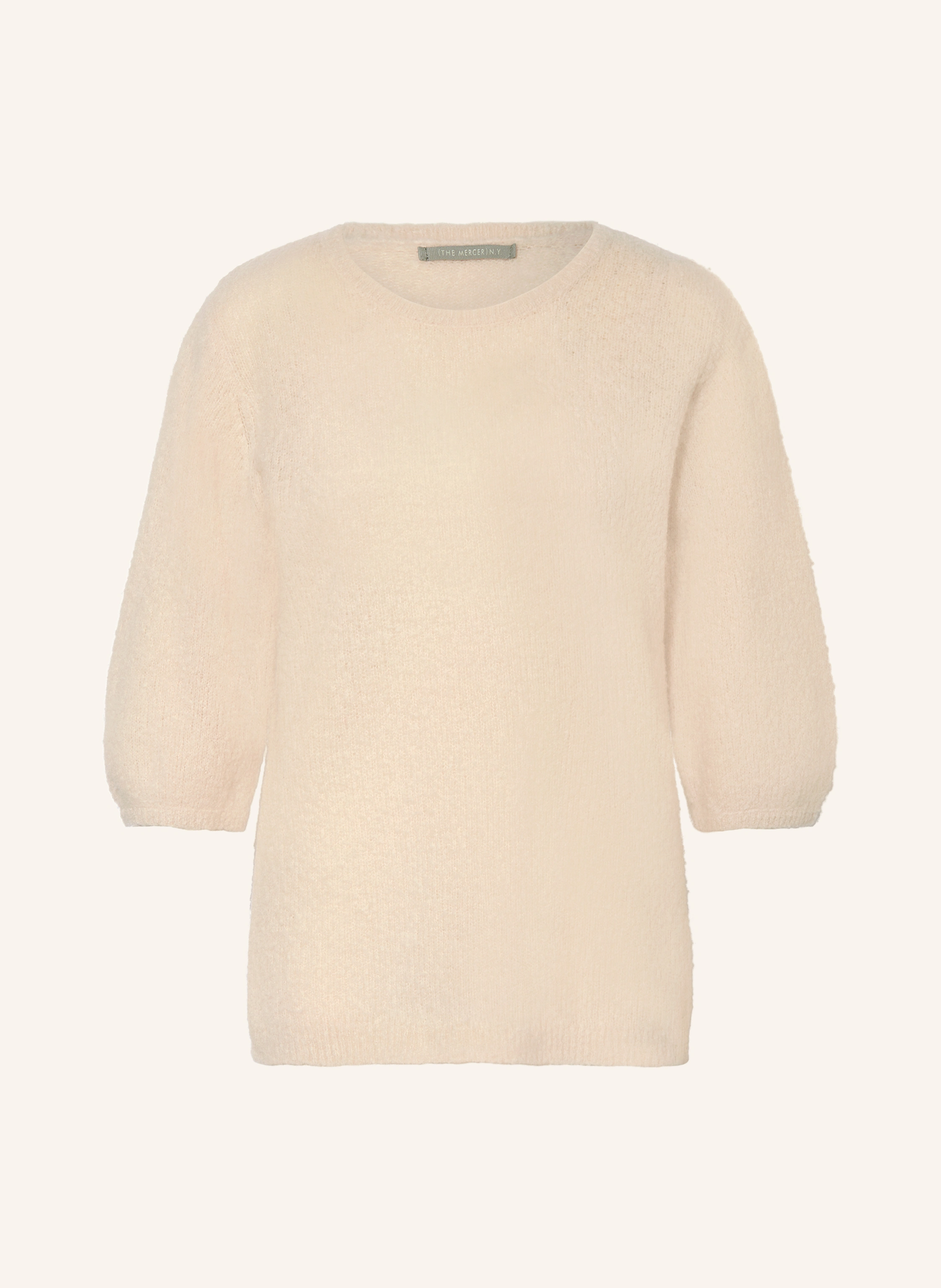(THE MERCER) N.Y. Pullover mit 3/4-Arm