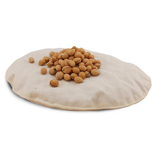 Senger warmtekussen beer bruin - 30 cm