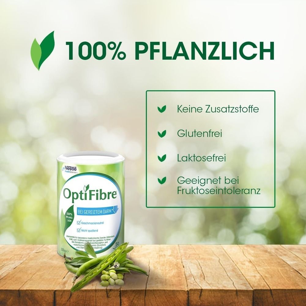 OptiFibre® Ballaststoff-Pulver