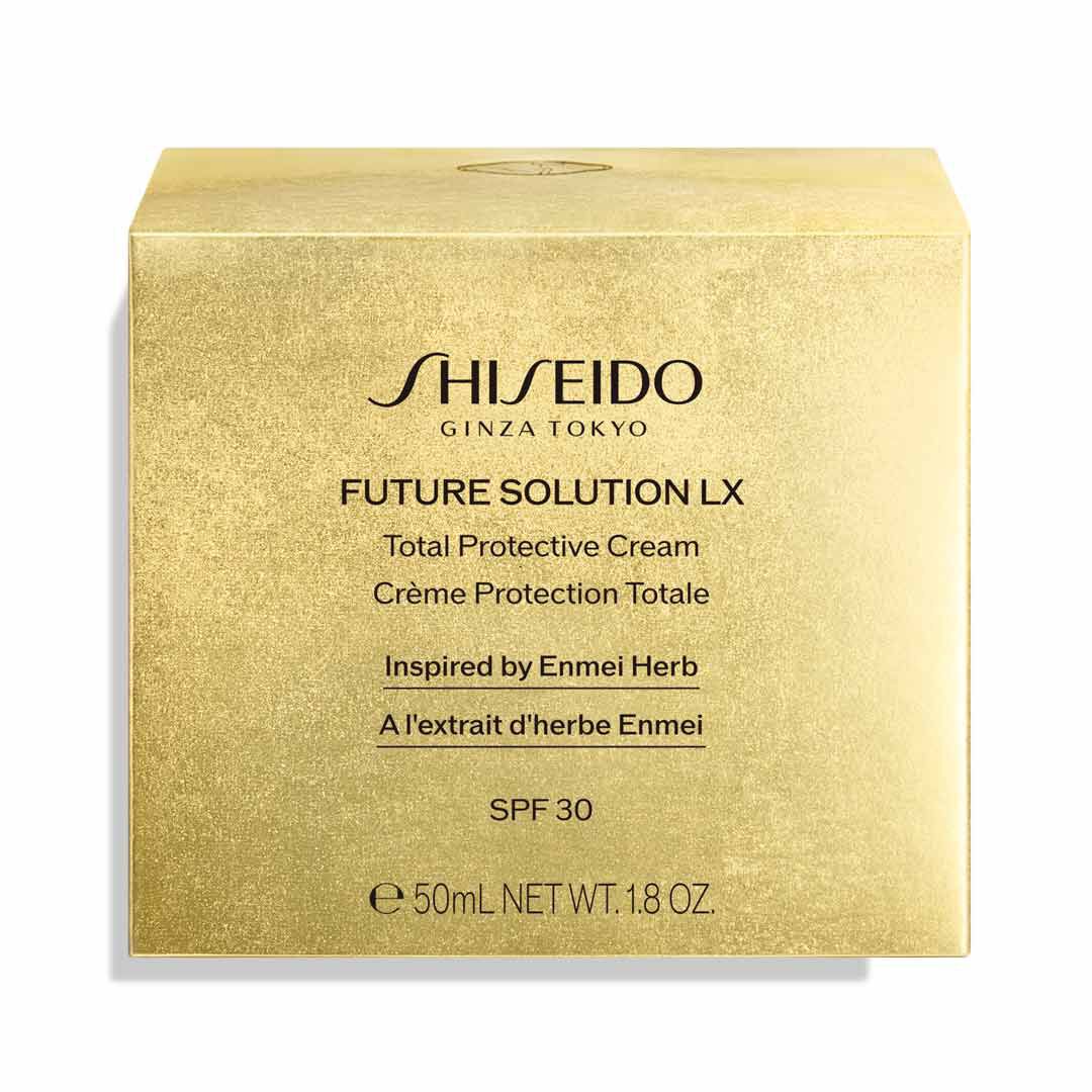 SHISEIDO FUTURE SOLUTION TOTAL PROTECTIVE CREAM - 50ml