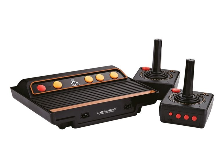 ATARI Flashback 9 Gold HD Classic Game Console
