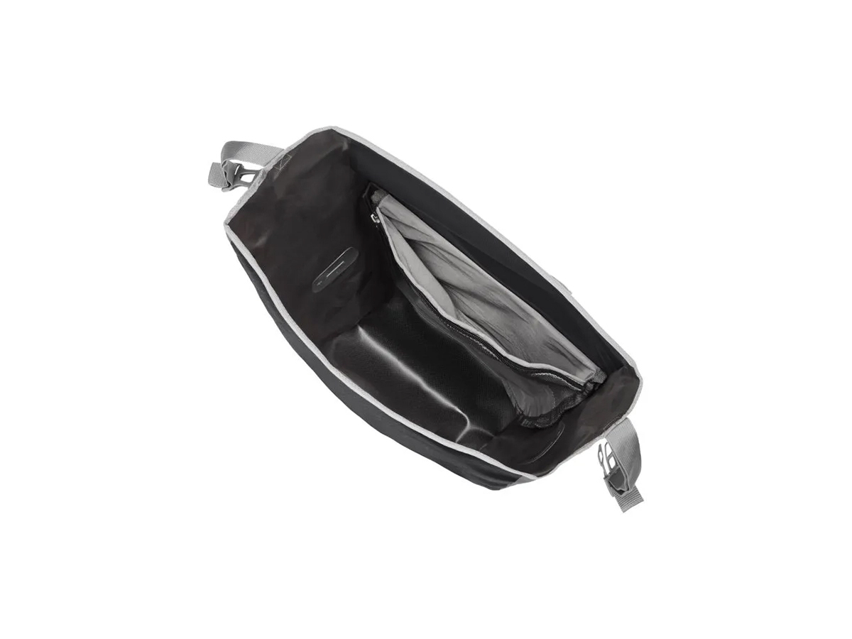 Vaude Aqua Back dubbele fietstassen - Black