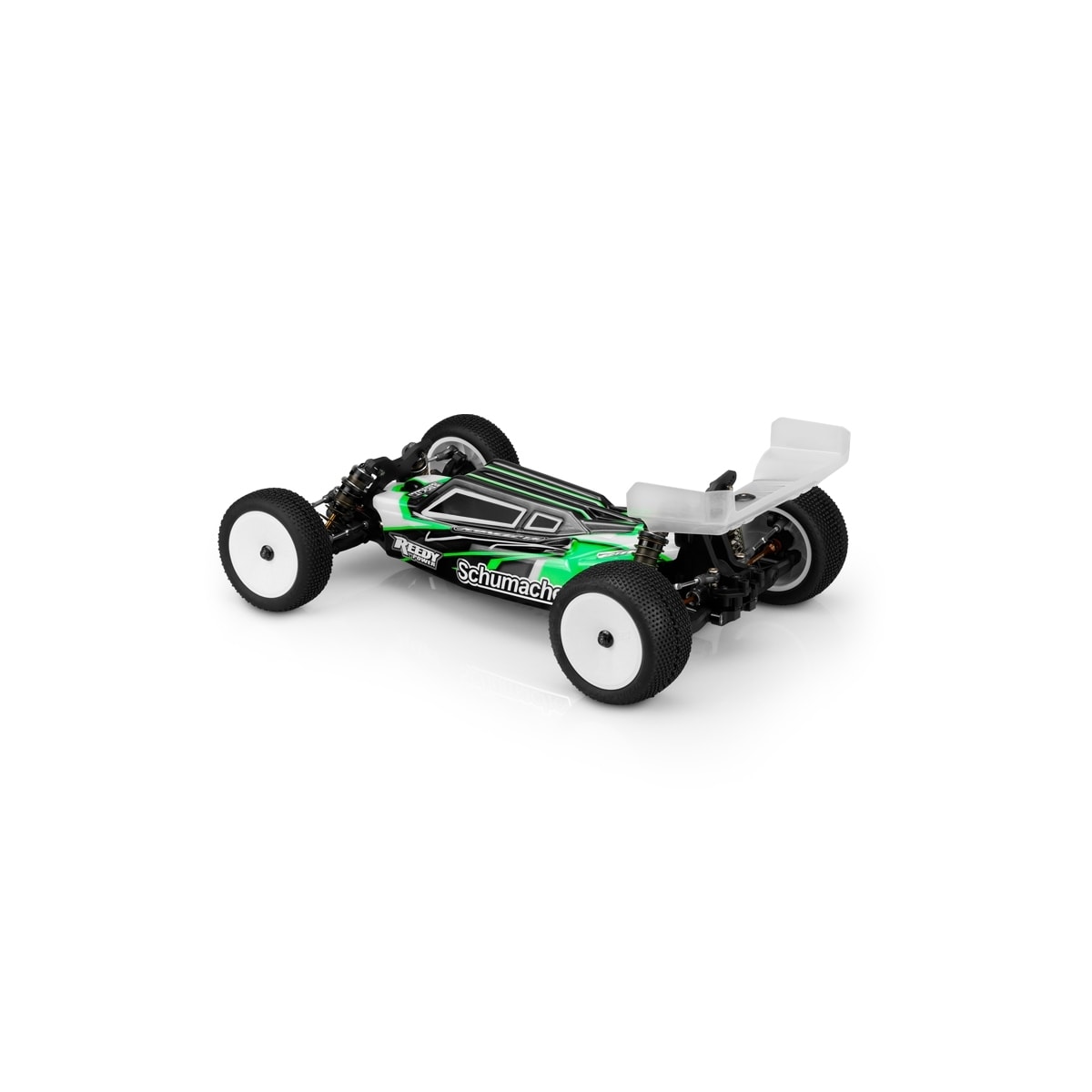 S2 Schumacher LD2 Body/Carpet Turf Wing - LW