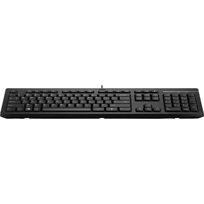HP Clavier filaire 125