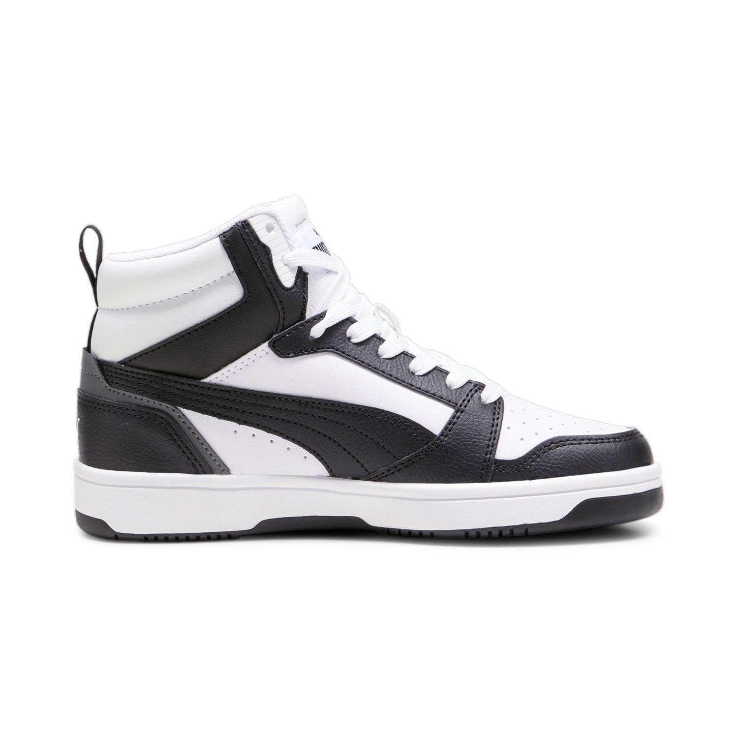 PUMA  Rebound V6 Mid Jr