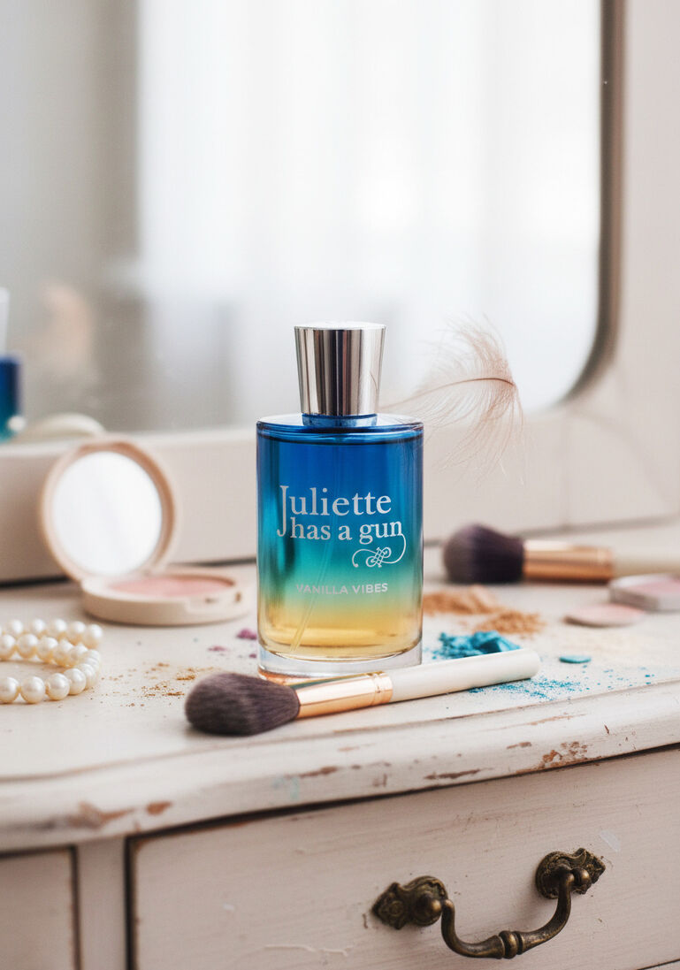 juliette has a gun parfum vanilla vibes 100ml - eau de parfum