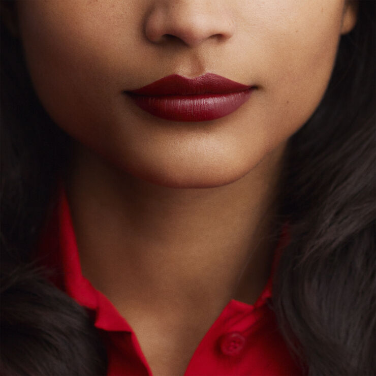 HERMÈS Rouge Hermès, satin lipstick, Rouge H