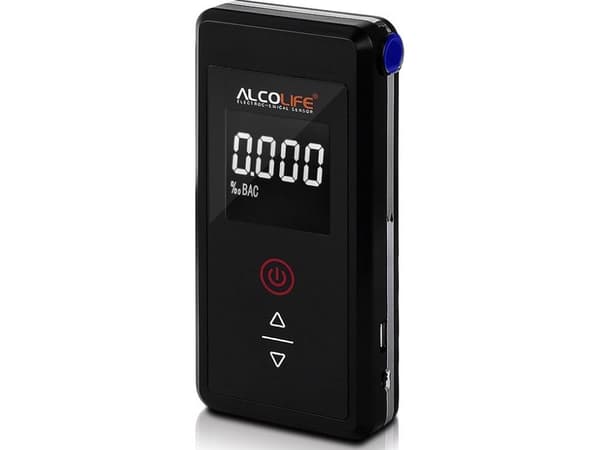 Alcolife alkomåler ALCOLIFE F2 klassisk alkoholmåler