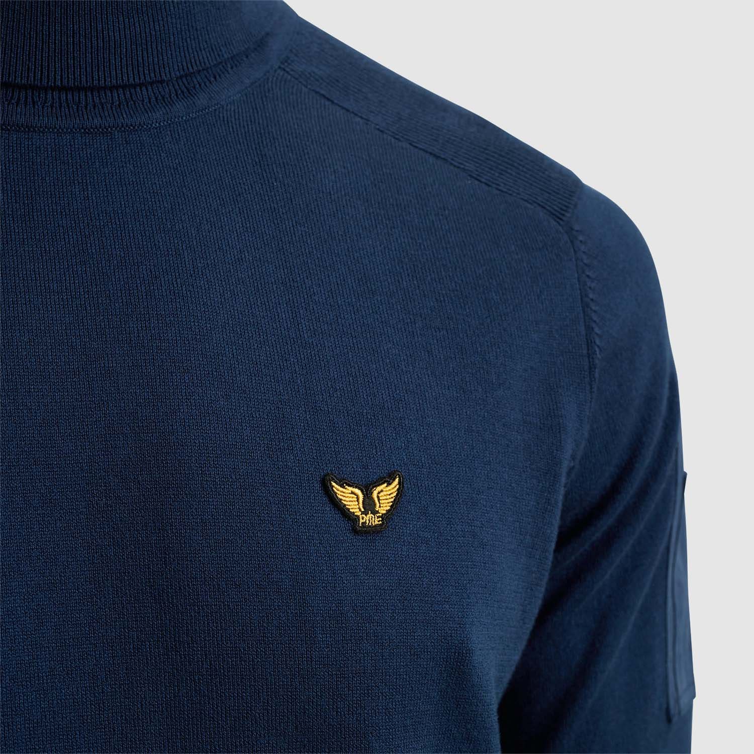 PME Legend  Turtleneck Cotton Knit