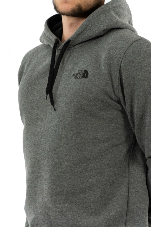 Sweat the north face seasonal drew peak gvd mediumgreyhtr
